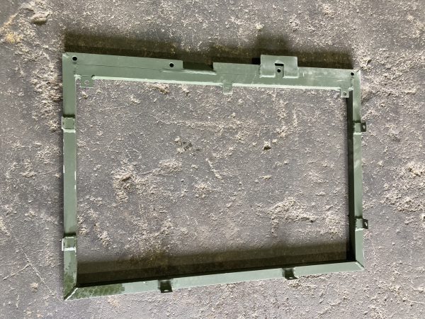 Rear Deck Support, Center Section for M1161 Rear Deck