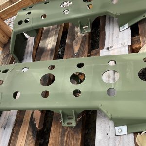 Rock Guards / Structural Frame Section (A) for M1161 & M1163