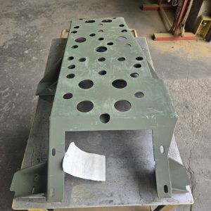 Rock Guards / Structural Frame Section (A) for M1161 & M1163