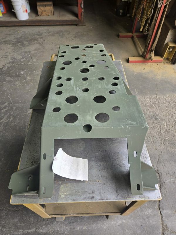 Rock Guards / Structural Frame Section (A) for M1161 & M1163