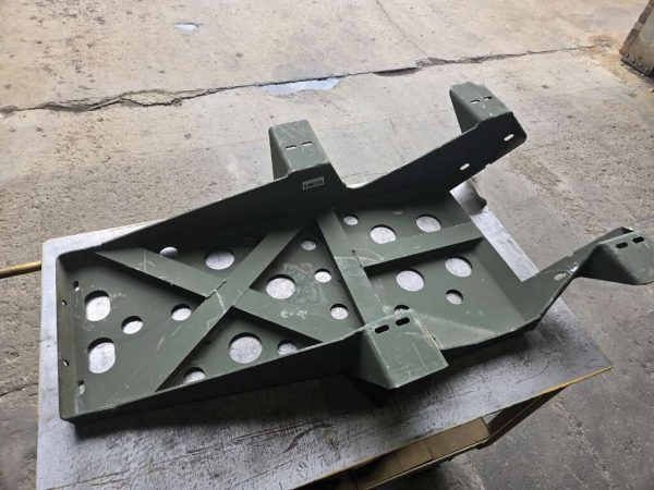 Rock Guards / Structural Frame Section (A) for M1161 & M1163