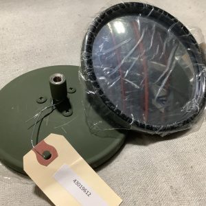 Rear View Mirror Heads for M1161 & M1163 Growler