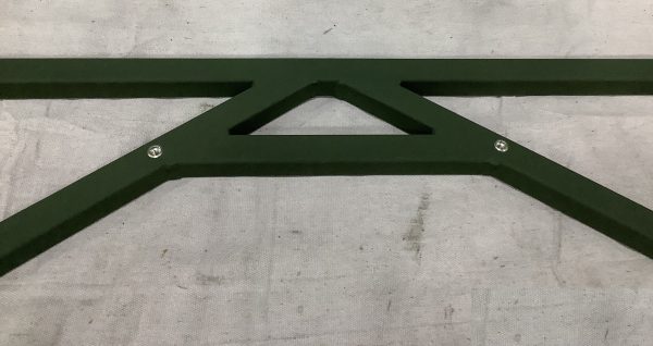 Structural Frame Section for M1161 & M1163 Growler