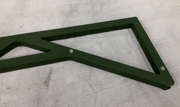 Structural Frame Section for M1161 & M1163 Growler