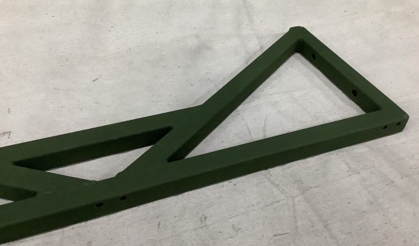 Structural Frame Section for M1161 & M1163 Growler