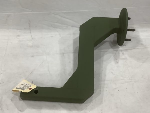 Spare Tire Retainer / Carrier for M1161 & M1163 Growler