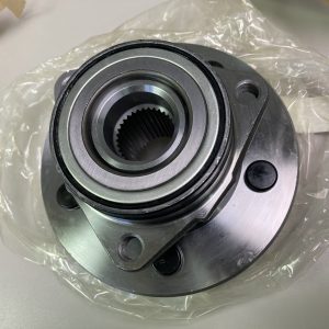 Vehicular Wheel Hub for M1161 & M1163 Growler