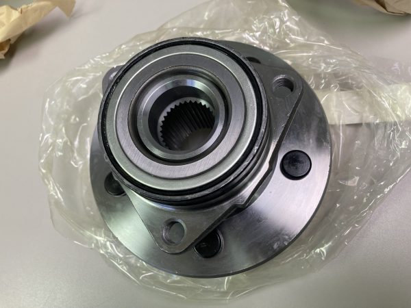 Vehicular Wheel Hub for M1161 & M1163 Growler