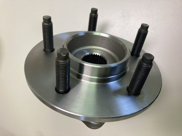 Vehicular Wheel Hub for M1161 & M1163 Growler