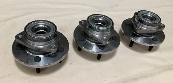 Vehicular Wheel Hub for M1161 & M1163 Growler