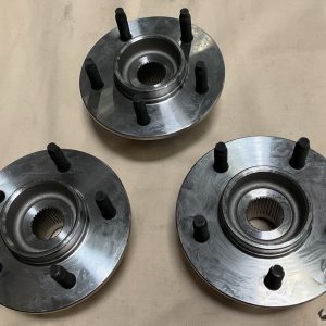 Vehicular Wheel Hub for M1161 & M1163 Growler