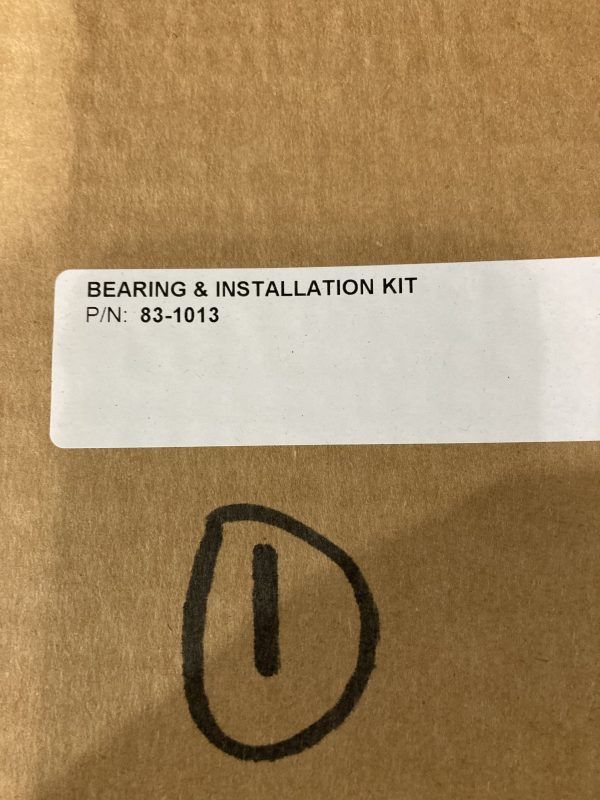 Bearing Installation Kit for M1161 and M1163 Growler