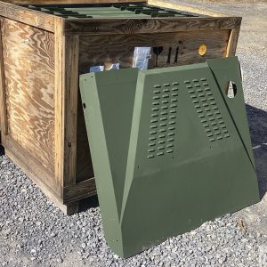 Front Hood, Engine Compartment for M1161 and M1163 Growler