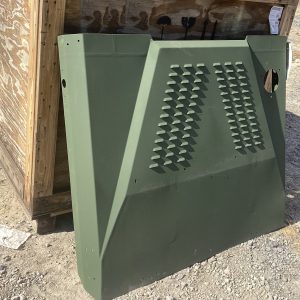 Front Hood, Engine Compartment for M1161 and M1163 Growler