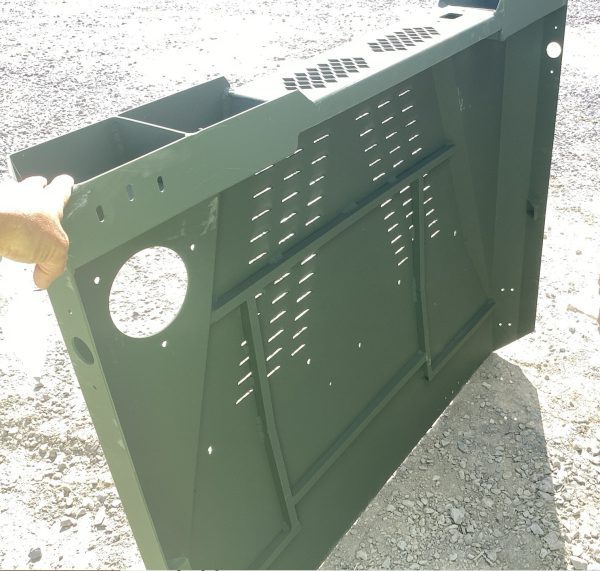 Front Hood, Engine Compartment for M1161 and M1163 Growler