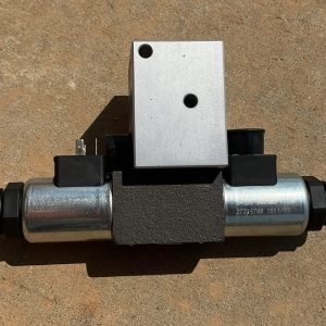 RS, Hydraulic Valve Assembly for M1161 and M1163 Growler