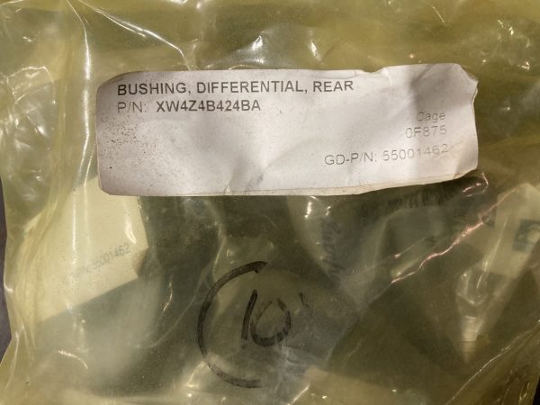 Rear Differential Bushings for M1161 and M1163 Growler