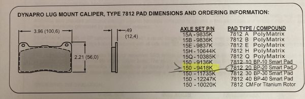 Rear Steering Assembly for M1161 and M1163 Growler